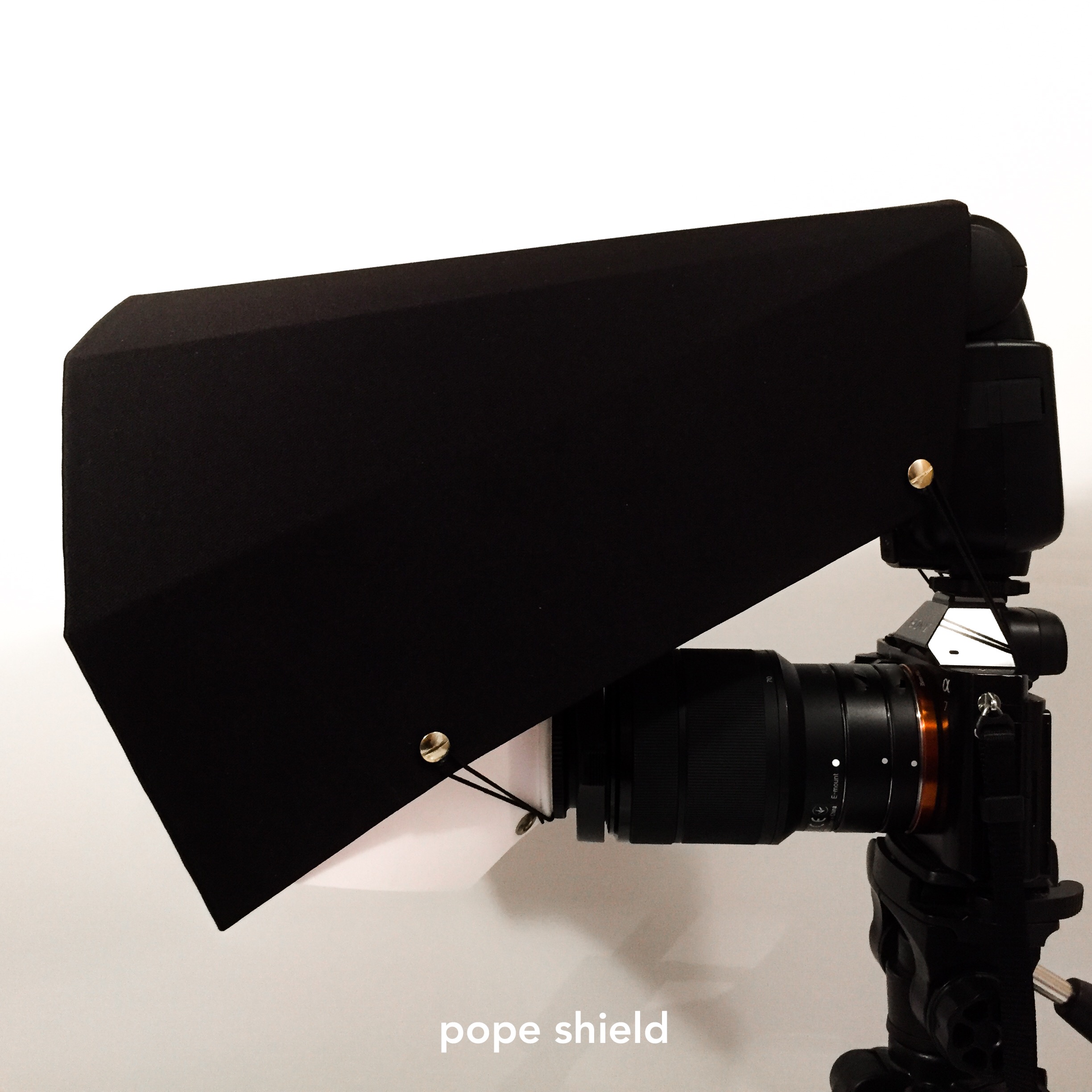 Pope Shield 77mm Basic Macro Diffuser Fits On The Lens Thread Diameter 