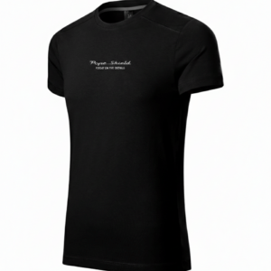 Pope Shield – Signature Tee - Detail Edition