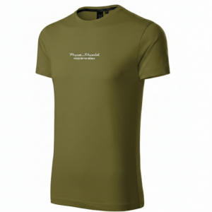 Pope Shield – Ultimate Tee - Detail Edition